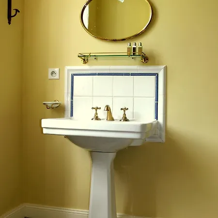 多梅因布鲁格里酒店 4* Nantheuil