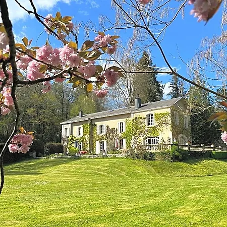 فندق مبيت وإفطار Domaine De La Brugere Nantheuil