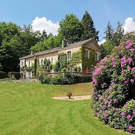 فندق مبيت وإفطار Domaine De La Brugere Nantheuil