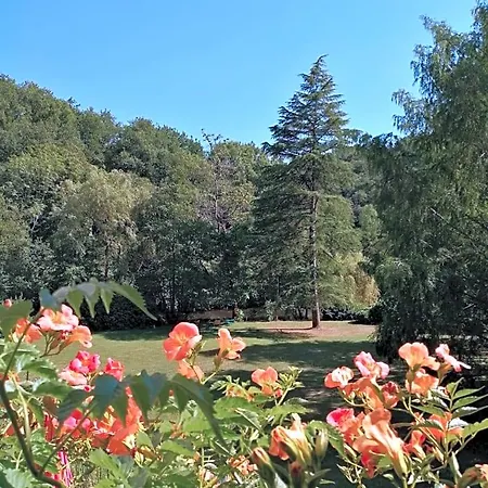 Domaine De La Brugere فندق مبيت وإفطار Nantheuil
