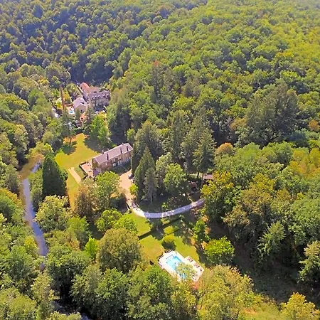 Domaine De La Brugere 4* Nantheuil