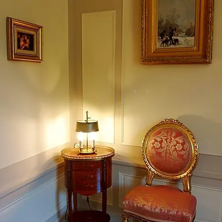 Domaine De La Brugere فندق مبيت وإفطار