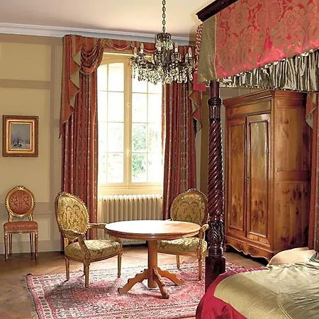Domaine De La Brugere فندق مبيت وإفطار 4*