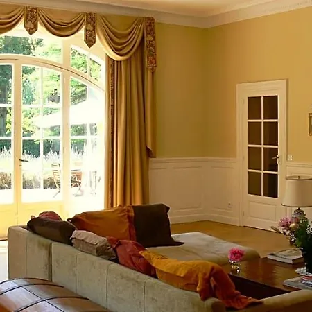 فندق مبيت وإفطار Domaine De La Brugere