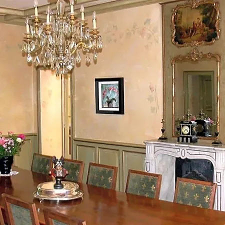 فندق مبيت وإفطار Domaine De La Brugere