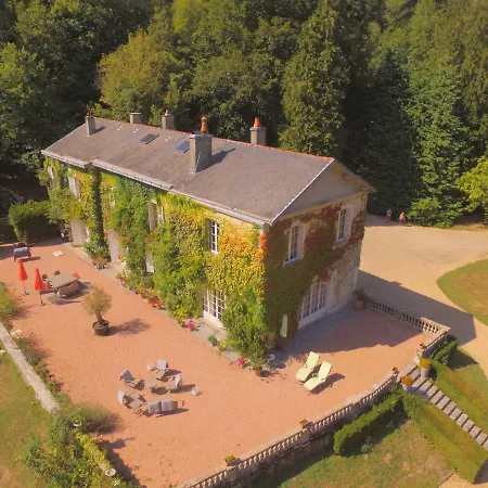 多梅因布鲁格里酒店 Nantheuil