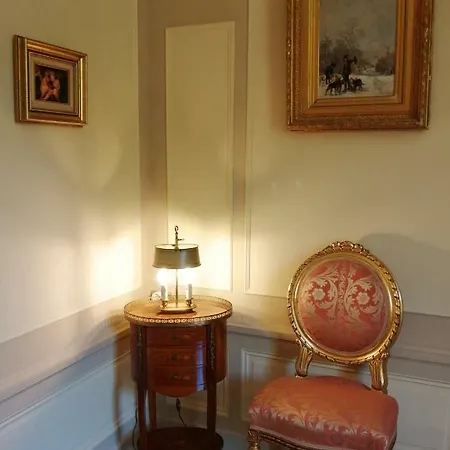 Bed & Breakfast Domaine De La Brugere Nantheuil