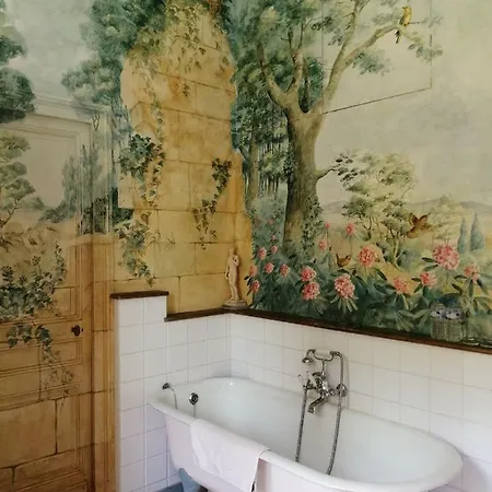 Domaine De La Brugere Bed & Breakfast Nantheuil