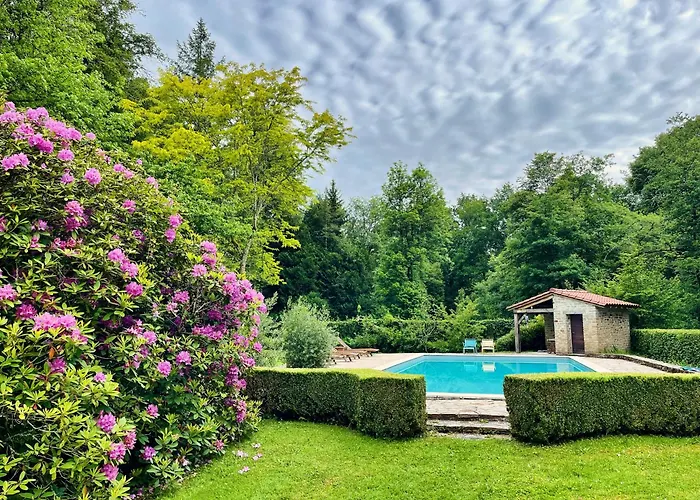 Domaine De La Brugere 4* Nantheuil